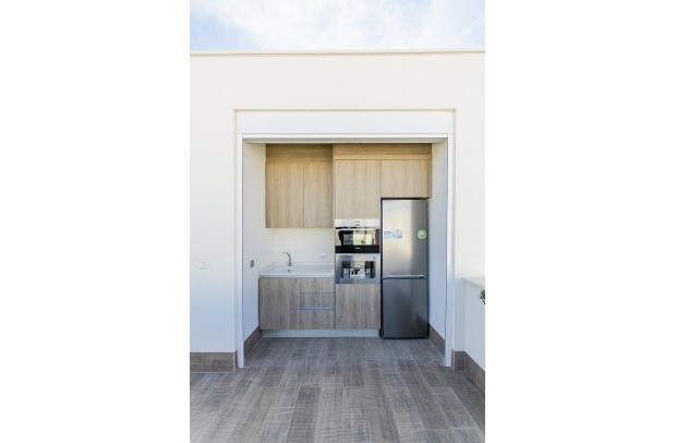 Nouvelle construction - Villa Detached - Los Montesinos - La Herrada
