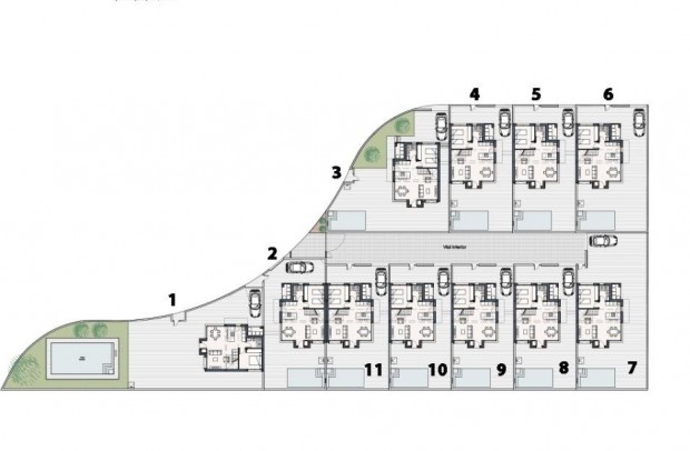 Nouvelle construction - Villa Detached - Los Montesinos - La Herrada