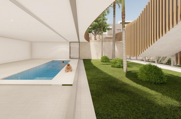 Nouvelle construction - Bungalow - Pilar de la Horadada - Playa de las Higuericas