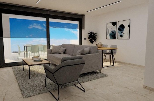 Nouvelle construction - Bungalow - Pilar de la Horadada - Playa de las Higuericas