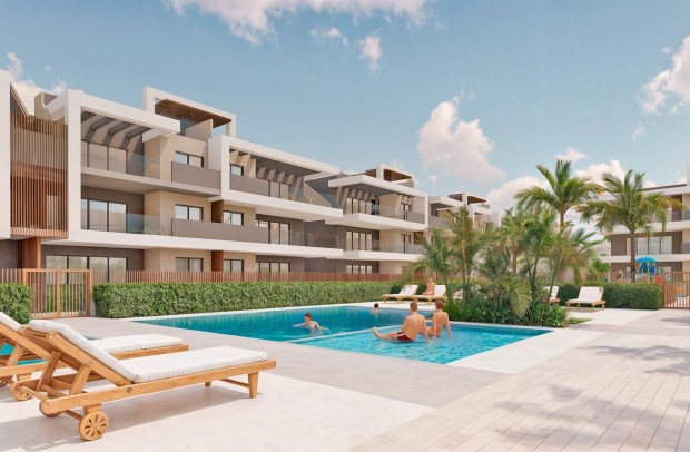 Nouvelle construction - Bungalow - Pilar de la Horadada - Playa de las Higuericas