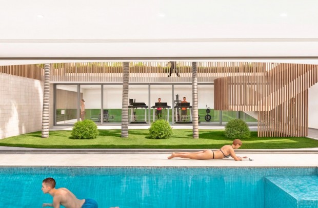 Nouvelle construction - Bungalow - Pilar de la Horadada - Playa de las Higuericas