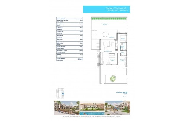Nouvelle construction - Bungalow - Pilar de la Horadada - Playa de las Higuericas