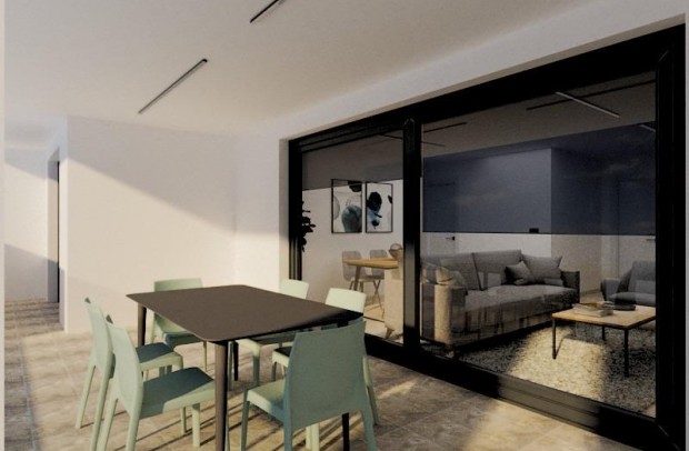 Nouvelle construction - Bungalow - Pilar de la Horadada - Playa de las Higuericas