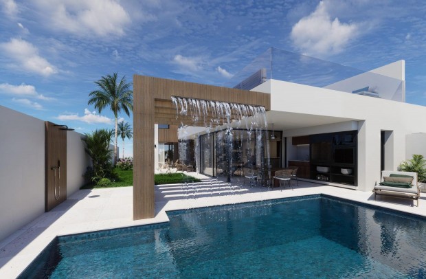 Nouvelle construction - Villa Detached - Torre Pacheco - Santa Rosalia Lake And Life Resort