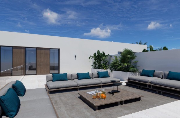 Nouvelle construction - Villa Detached - Torre Pacheco - Santa Rosalia Lake And Life Resort