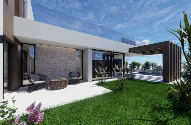Nouvelle construction - Villa Detached - Torre Pacheco - Santa Rosalia Lake And Life Resort