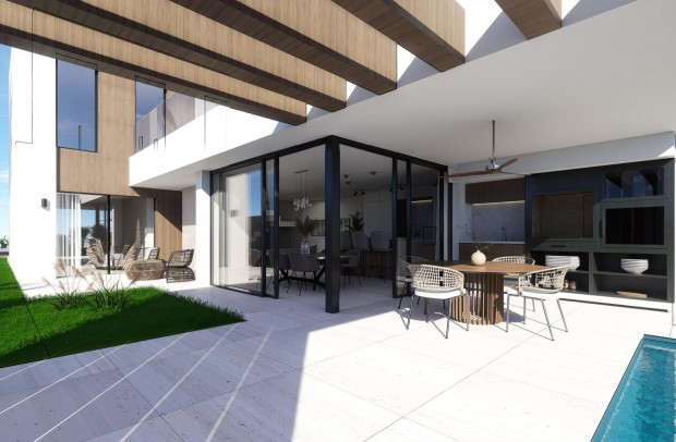 Nouvelle construction - Villa Detached - Torre Pacheco - Santa Rosalia Lake And Life Resort