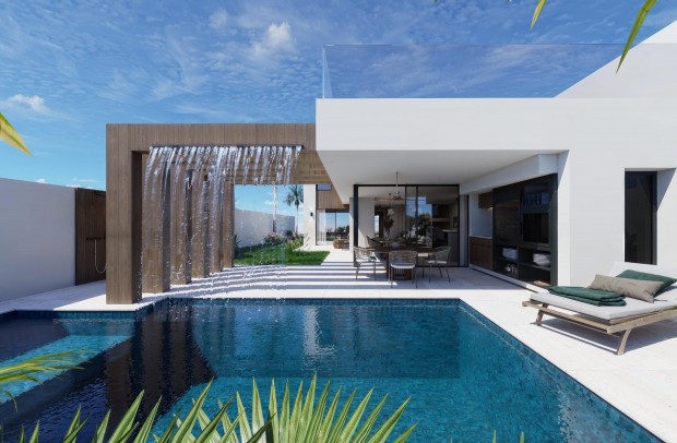 Nouvelle construction - Villa Detached - Torre Pacheco - Santa Rosalia Lake And Life Resort