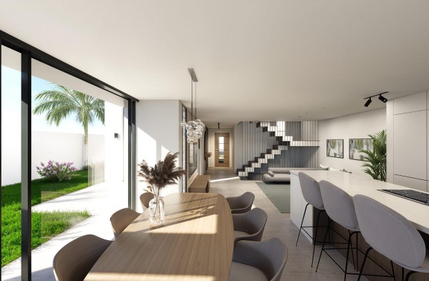 Nouvelle construction - Villa Detached - Torre Pacheco - Santa Rosalia Lake And Life Resort