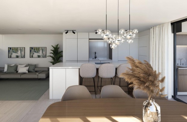 Nouvelle construction - Villa Detached - Torre Pacheco - Santa Rosalia Lake And Life Resort
