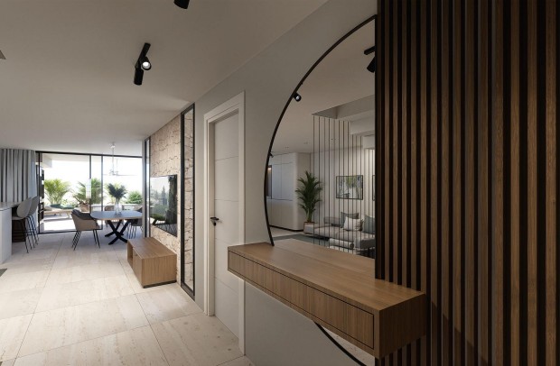 Nouvelle construction - Villa Detached - Torre Pacheco - Santa Rosalia Lake And Life Resort