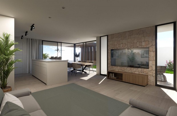 Nouvelle construction - Villa Detached - Torre Pacheco - Santa Rosalia Lake And Life Resort