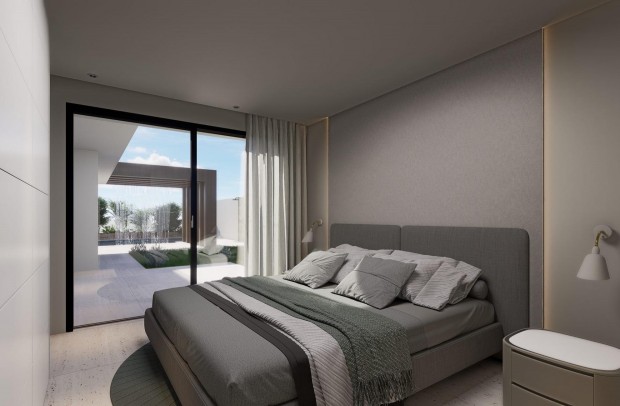 Nouvelle construction - Villa Detached - Torre Pacheco - Santa Rosalia Lake And Life Resort