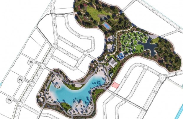 Nouvelle construction - Villa Detached - Torre Pacheco - Santa Rosalia Lake And Life Resort