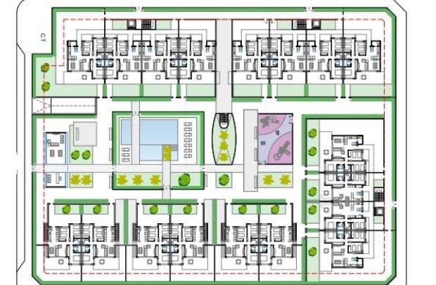 Nouvelle construction - Apartment - Pilar de la Horadada - Playa de las Higuericas
