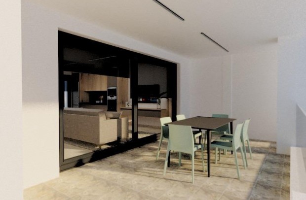Nouvelle construction - Apartment - Pilar de la Horadada - Playa de las Higuericas