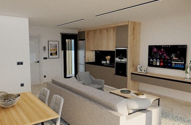 Nouvelle construction - Apartment - Pilar de la Horadada - Playa de las Higuericas