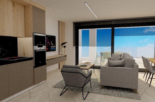 Nouvelle construction - Apartment - Pilar de la Horadada - Playa de las Higuericas
