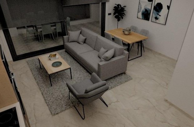 Nouvelle construction - Apartment - Pilar de la Horadada - Playa de las Higuericas
