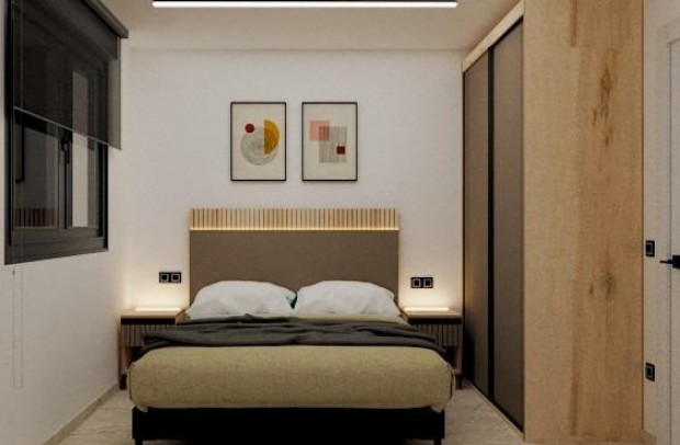 Nouvelle construction - Apartment - Pilar de la Horadada - Playa de las Higuericas