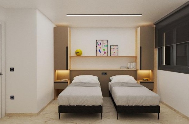 Nouvelle construction - Apartment - Pilar de la Horadada - Playa de las Higuericas