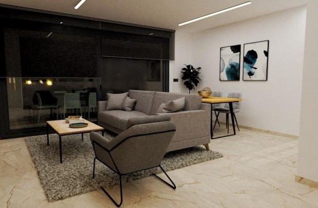 Nouvelle construction - Apartment - Pilar de la Horadada - Playa de las Higuericas