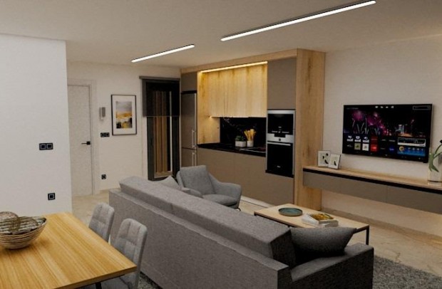 Nouvelle construction - Apartment - Pilar de la Horadada - Playa de las Higuericas