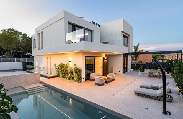 Nouvelle construction - Villa Detached - La Nucía - Coblanca