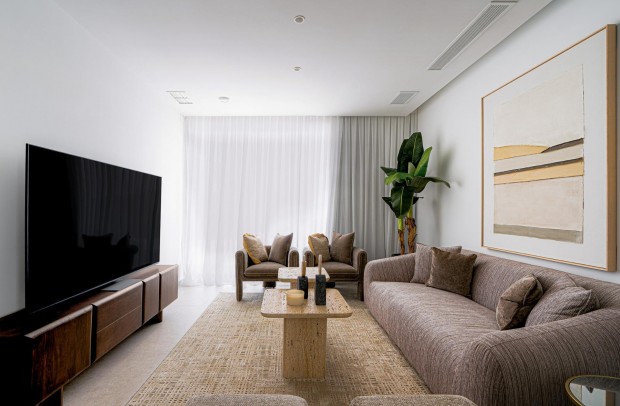 Nouvelle construction - Villa Detached - La Nucía - Coblanca