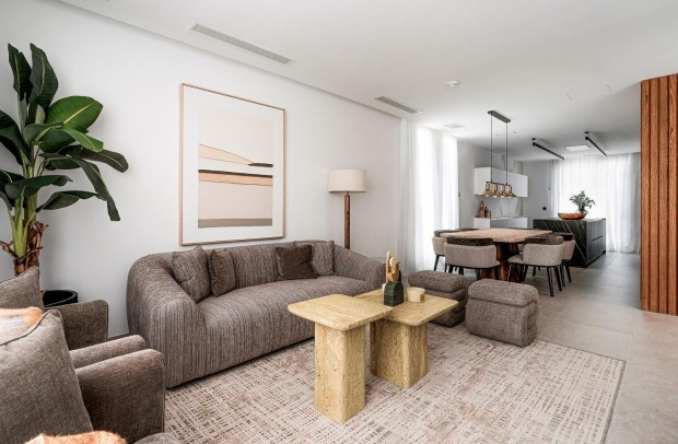 Nouvelle construction - Villa Detached - La Nucía - Coblanca
