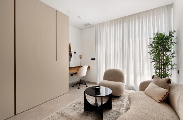 Nouvelle construction - Villa Detached - La Nucía - Coblanca