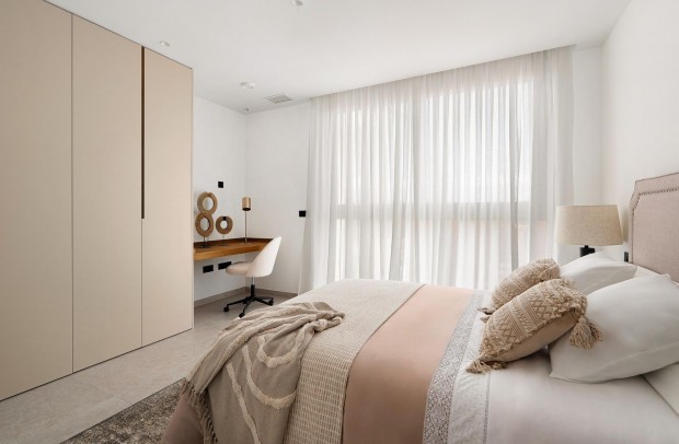 Nouvelle construction - Villa Detached - La Nucía - Coblanca