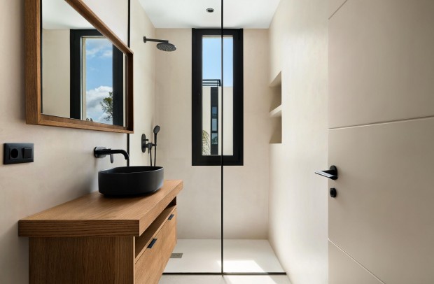 Nouvelle construction - Villa Detached - La Nucía - Coblanca