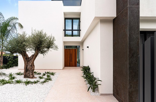 Nouvelle construction - Villa Detached - La Nucía - Coblanca