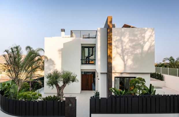 Nouvelle construction - Villa Detached - La Nucía - Coblanca