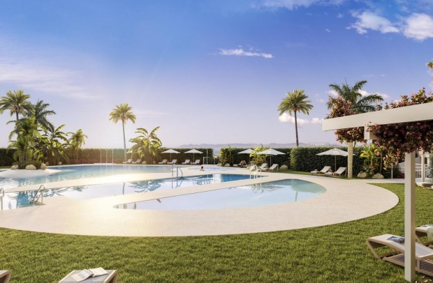 Nouvelle construction - Apartment - Villajoyosa - Playa del Torres