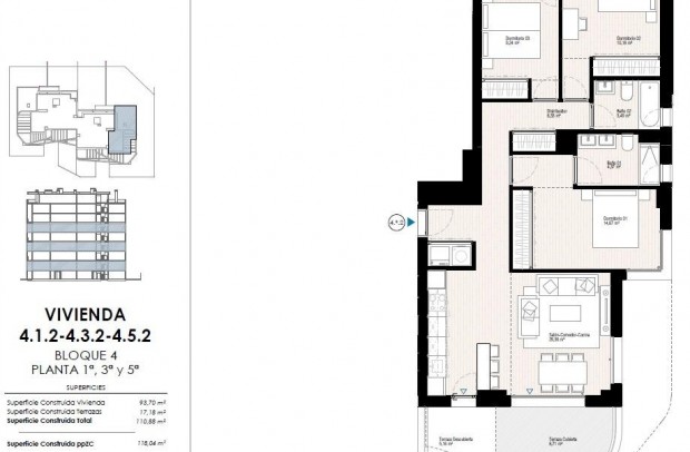 Nouvelle construction - Apartment - Villajoyosa - Playa del Torres