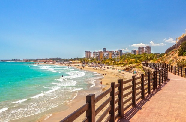 Resale - Villa Detached - Los Dolses