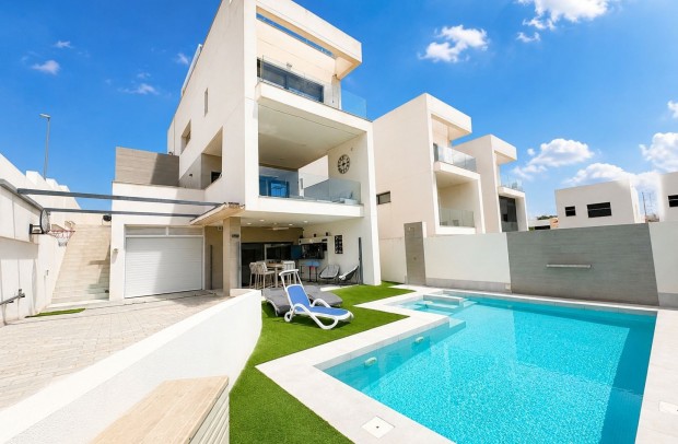 Revente - Villa Detached - Ciudad Quesada - Rojales