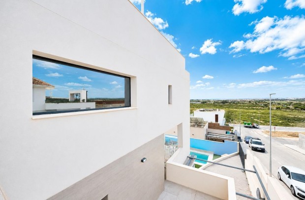 Revente - Villa Detached - Ciudad Quesada - Rojales