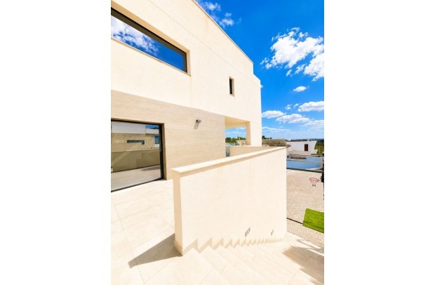 Revente - Villa Detached - Ciudad Quesada - Rojales