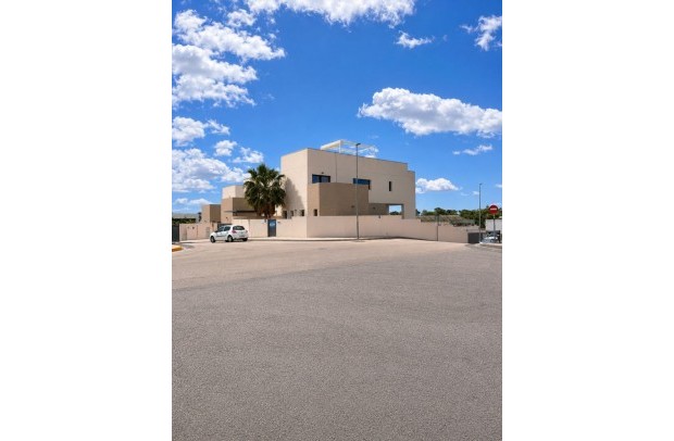 Revente - Villa Detached - Ciudad Quesada - Rojales