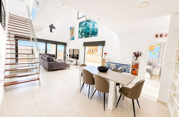 Revente - Villa Detached - Ciudad Quesada - Rojales