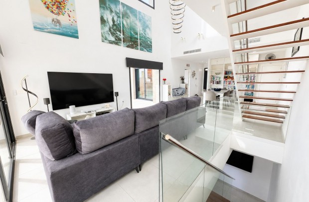 Revente - Villa Detached - Ciudad Quesada - Rojales