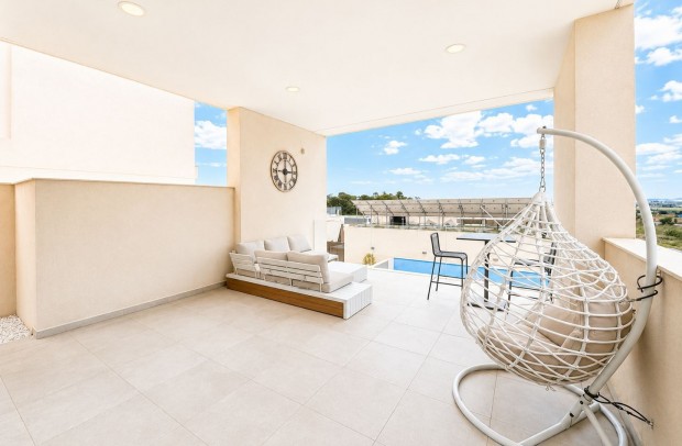 Revente - Villa Detached - Ciudad Quesada - Rojales