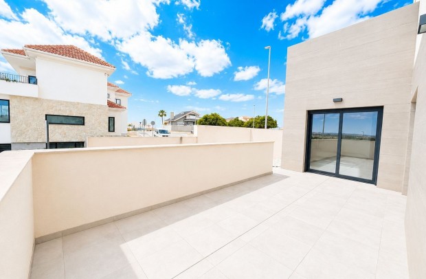 Revente - Villa Detached - Ciudad Quesada - Rojales