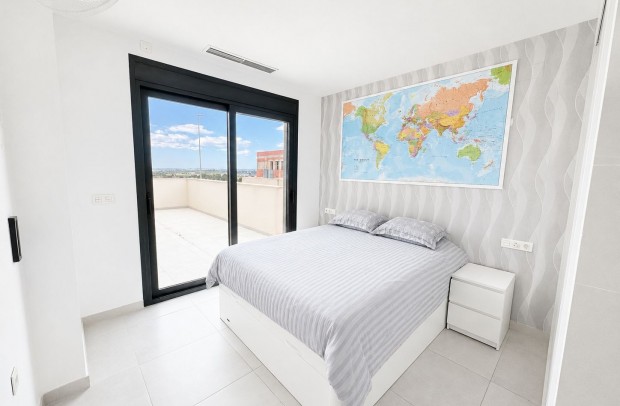 Revente - Villa Detached - Ciudad Quesada - Rojales