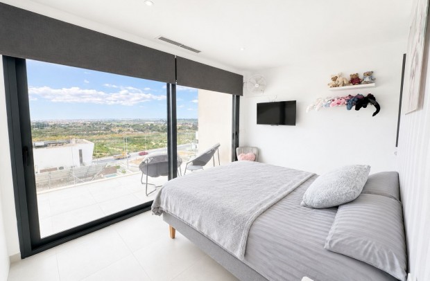 Revente - Villa Detached - Ciudad Quesada - Rojales