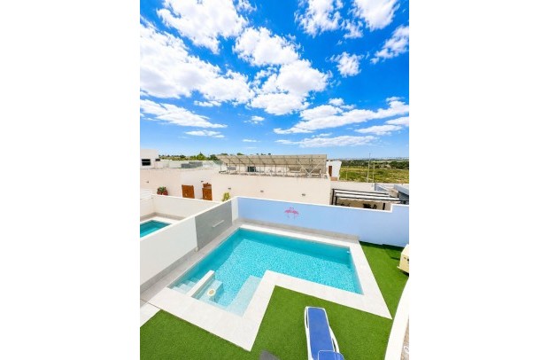 Revente - Villa Detached - Ciudad Quesada - Rojales